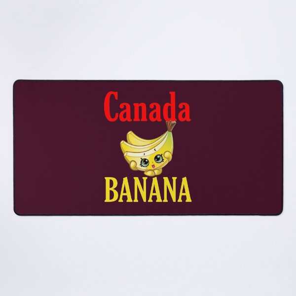 Item preview, Canada Banana - Funny Canadian Gift For Canadian Girl designed and sold by catchyology.