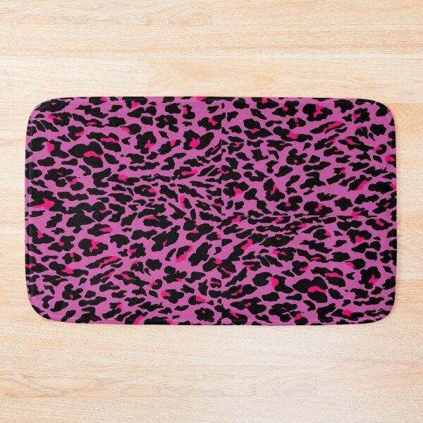 Item preview, Pink Leopard Print by Beryl designed and sold by TheKewtestEVER.
