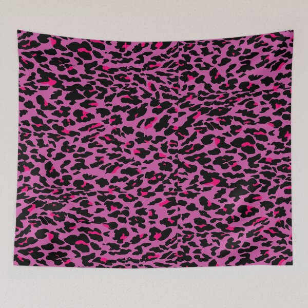 Item preview, Pink Leopard Print by Beryl designed and sold by TheKewtestEVER.