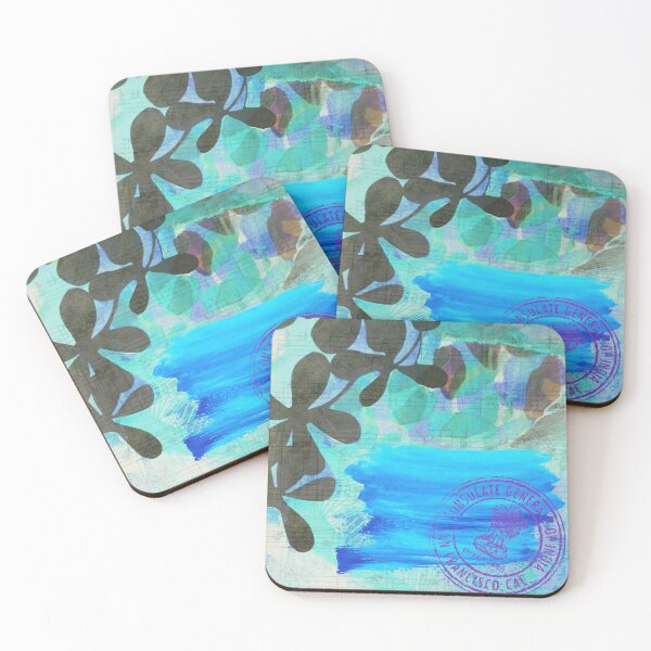 Item preview, Shades of Blue designed and sold by Groovy Gringa.