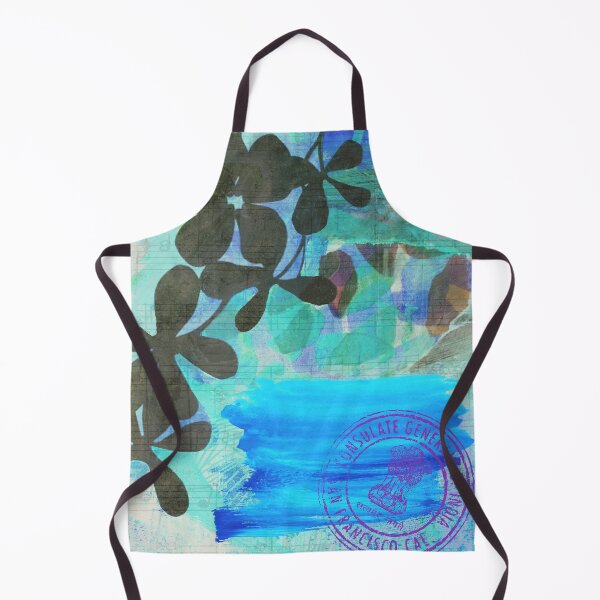 Item preview, Shades of Blue designed and sold by Groovy Gringa.