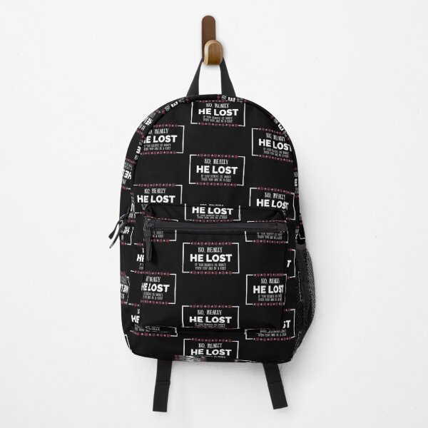 Item preview, Trump Lost - If You Believe He Didn't You Are In A Cult designed and sold by AwakenedSoul.