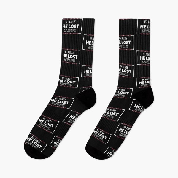 Item preview, Trump Lost - If You Believe He Didn't You Are In A Cult designed and sold by AwakenedSoul.