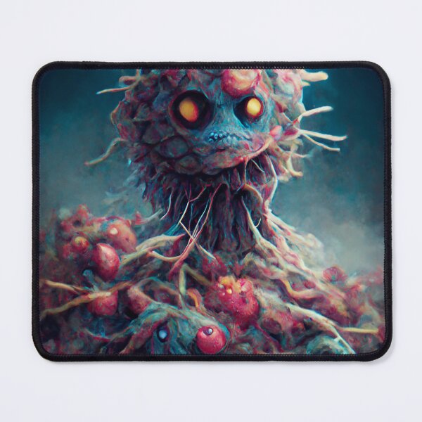 Item preview, Mutated Virus Creature designed and sold by meshhead.