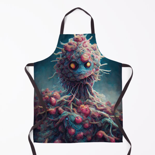 Item preview, Mutated Virus Creature designed and sold by meshhead.