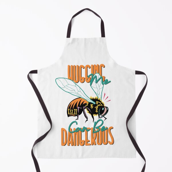 Item preview, HUGGING ME CAN BE DANGEROUS designed and sold by GAADesignz.