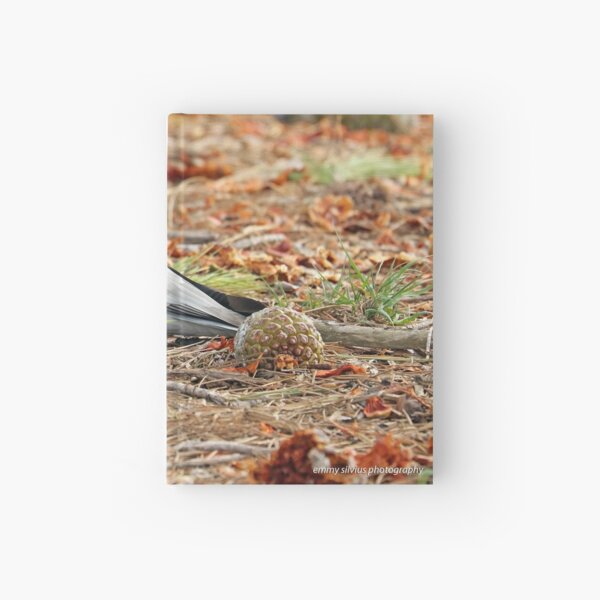 Galah - Queenscliff VIC (541) Hardcover Journal