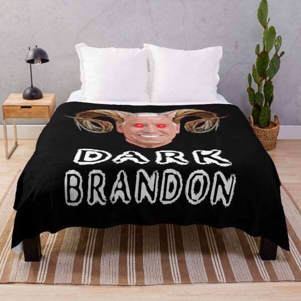 Item preview, Dark Brandon Biden Meme designed and sold by DallinLebsack.