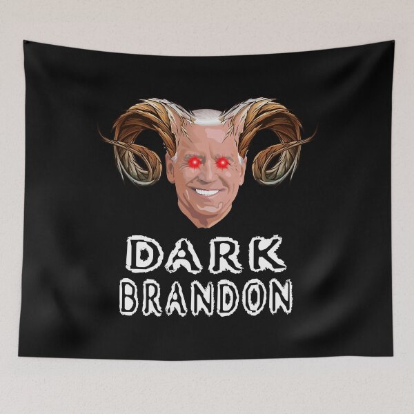 Item preview, Dark Brandon Biden Meme designed and sold by DallinLebsack.