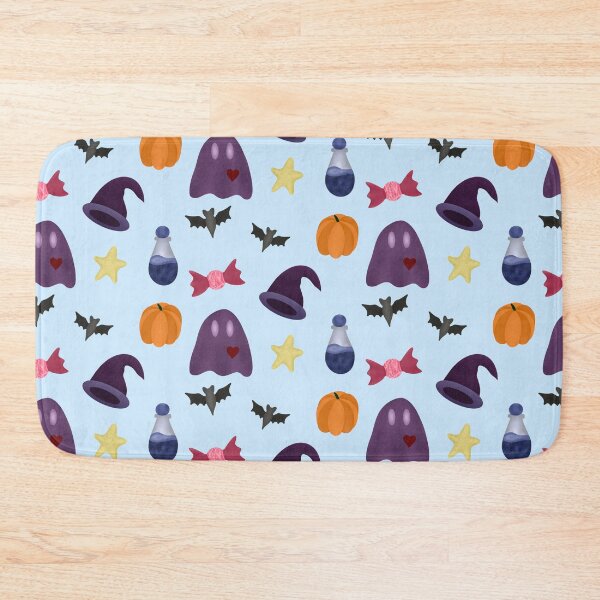 Item preview, halloween pack - poison, ghost, candy, pumpkin, hat, star, bats designed and sold by Simplequeen.