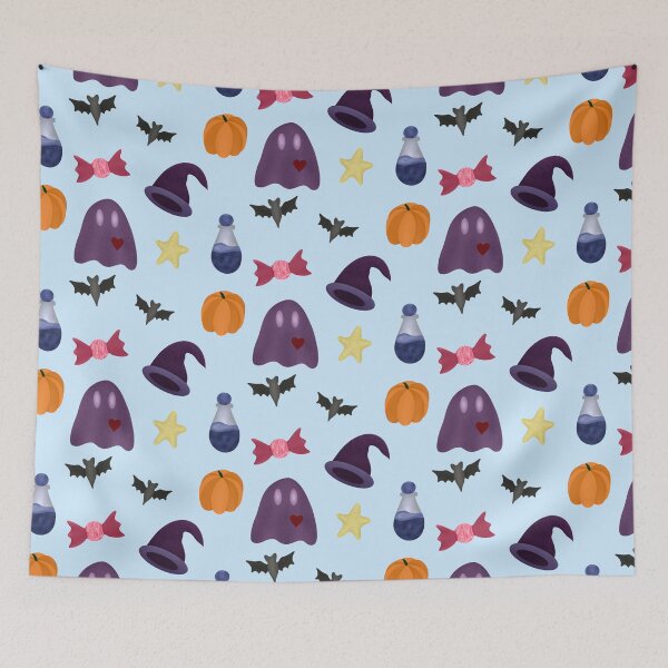Item preview, halloween pack - poison, ghost, candy, pumpkin, hat, star, bats designed and sold by Simplequeen.