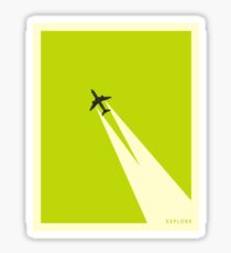 EXPLORE Sticker