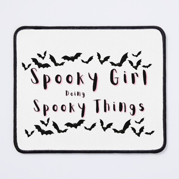 Item preview, Spooky Girl Things with Bats designed and sold by RubyOwl.