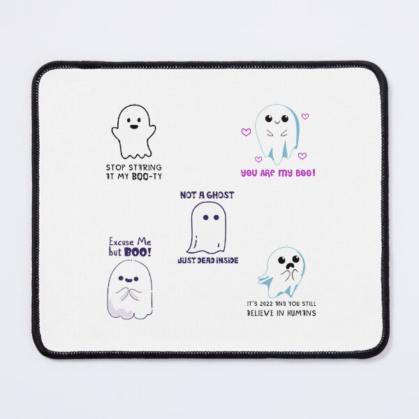 Item preview, Cute Cool Halloween Ghosts Pack - Love - Funny - 2022 designed and sold by Add To Cart.