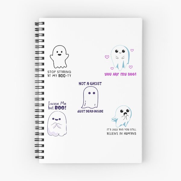 Item preview, Cute Cool Halloween Ghosts Pack - Love - Funny - 2022 designed and sold by Add To Cart.