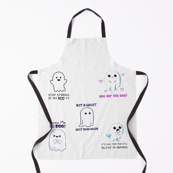 Item preview, Cute Cool Halloween Ghosts Pack - Love - Funny - 2022 designed and sold by Add To Cart.