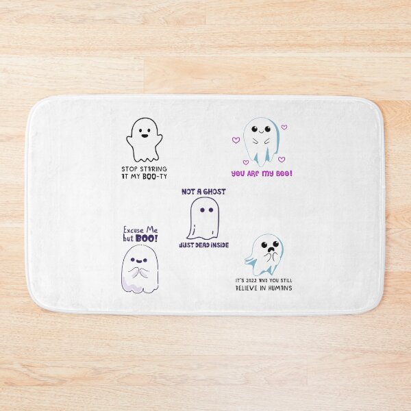 Item preview, Cute Cool Halloween Ghosts Pack - Love - Funny - 2022 designed and sold by Add To Cart.