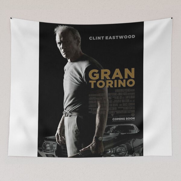 Item preview, movie Gran Torino designed and sold by nannettefrye.