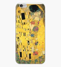 The Kiss - Gustav Klimt iPhone Case