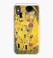 The Kiss - Gustav Klimt iPhone Case