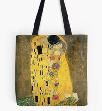 The Kiss - Gustav Klimt Tote Bag