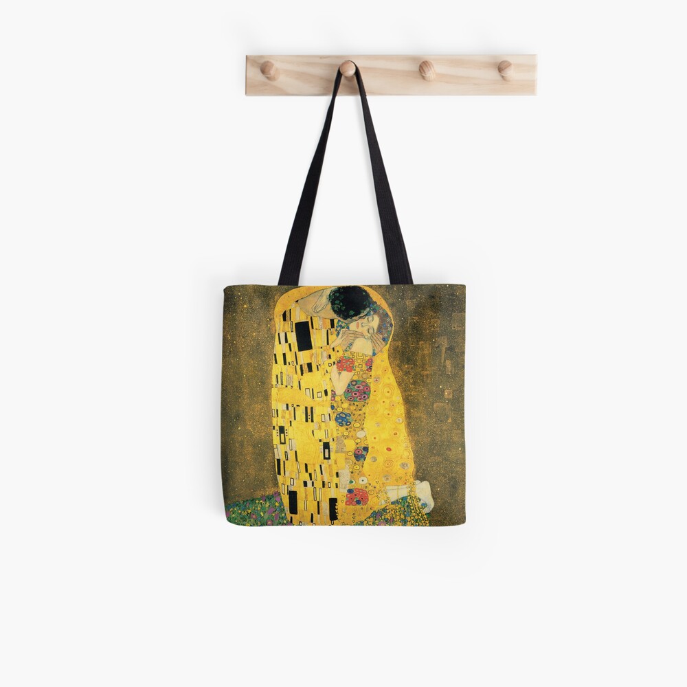 The Kiss - Gustav Klimt Tote Bag