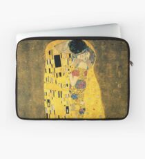 Der Kuss - Gustav Klimt Laptoptasche