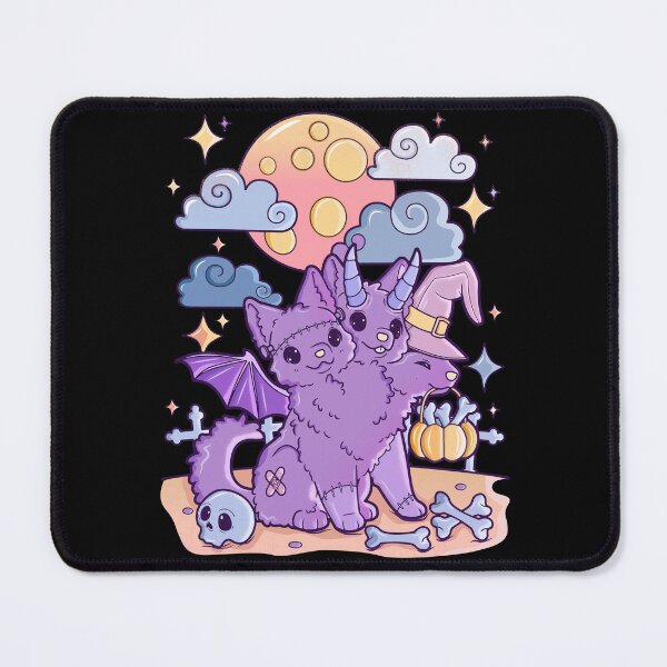 Item preview, Creepy Kawaii Chibi Horror Pastel Goth Cute And Creepy designed and sold by DSWShirts.