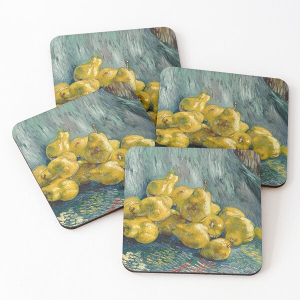 Item preview, Still Life with Quinces by Vincent van Gogh designed and sold by Vintage Wall Art.