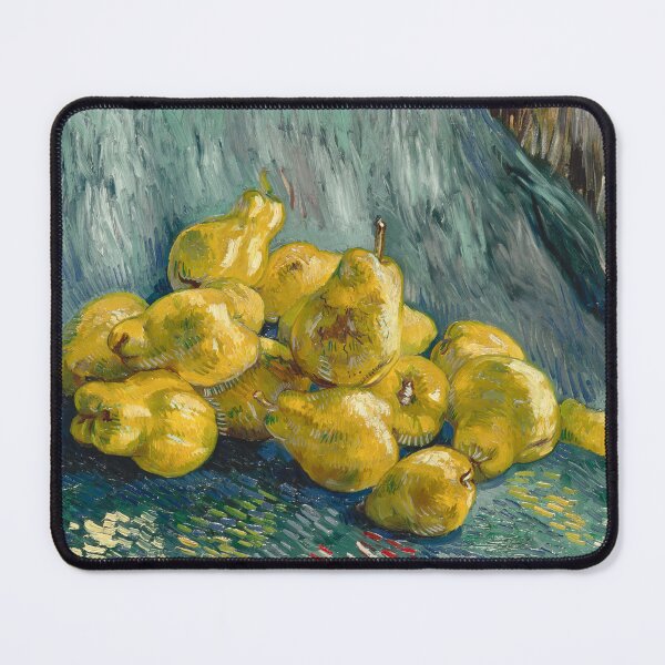 Item preview, Still Life with Quinces by Vincent van Gogh designed and sold by Vintage Wall Art.