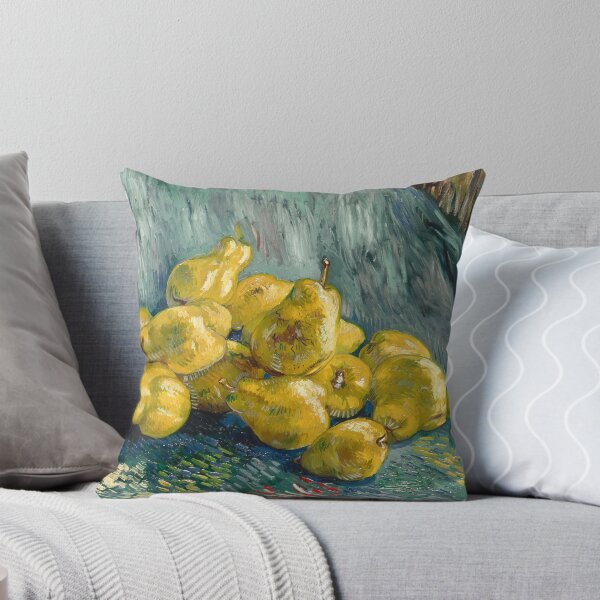 Item preview, Still Life with Quinces by Vincent van Gogh designed and sold by Vintage Wall Art.