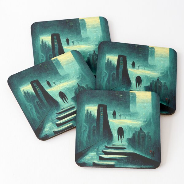 Item preview, On Eerie Paths We Tread designed and sold by IKDG.