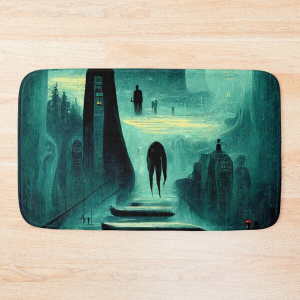 Item preview, On Eerie Paths We Tread designed and sold by IKDG.