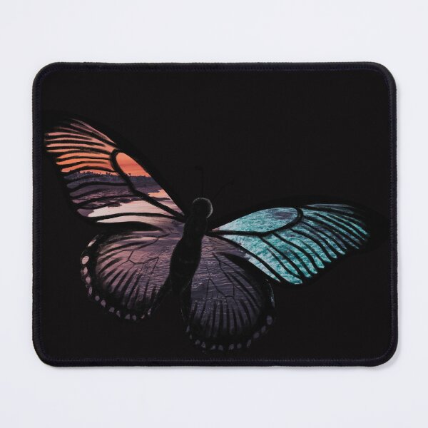 Item preview, Nature's Wings: Sunset Sands designed and sold by Zovanah.
