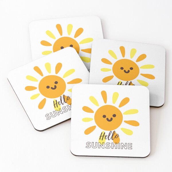 Item preview, Hello Sunshine designed and sold by risingrocket.