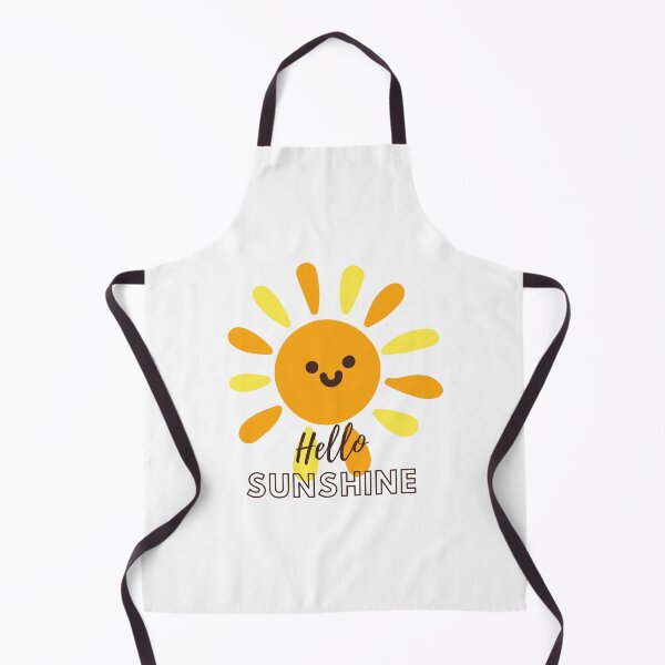 Item preview, Hello Sunshine designed and sold by risingrocket.