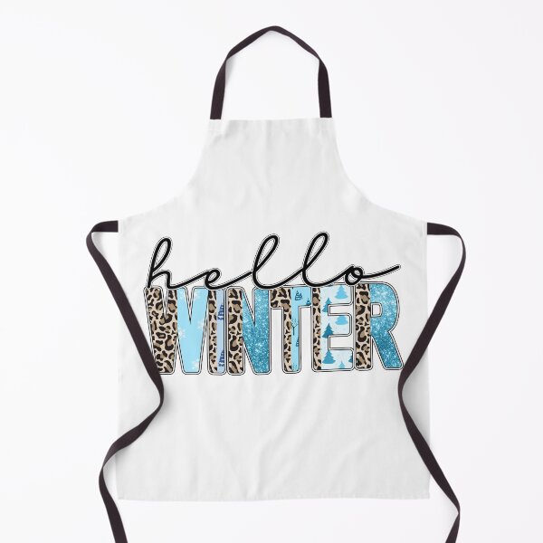 Item preview, Hello Winter designed and sold by Organized Chaos Designs.