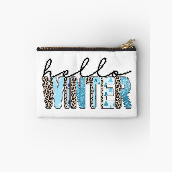 Item preview, Hello Winter designed and sold by Organized Chaos Designs.