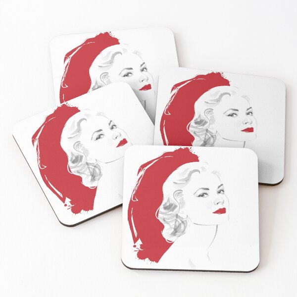 Item preview, Red Grace designed and sold by AleMogolloArt.