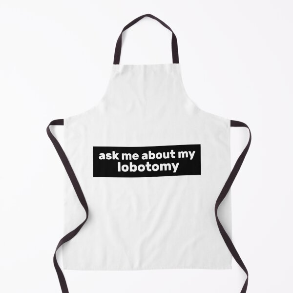Item preview, ask me about my lobotomy designed and sold by AdelDa19.