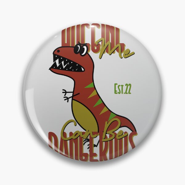 Item preview, HUGGING ME CAN BE DANGEROUS designed and sold by GAADesignz.