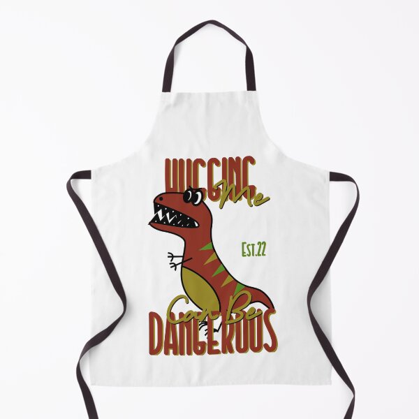 Item preview, HUGGING ME CAN BE DANGEROUS designed and sold by GAADesignz.