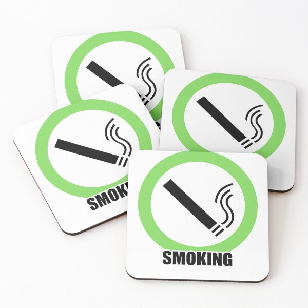 Item preview, Smoking designed and sold by Disobeyedmocha.