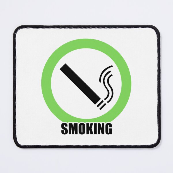 Item preview, Smoking designed and sold by Disobeyedmocha.