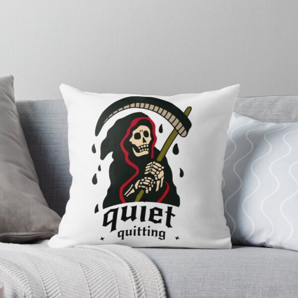 Item preview, Quiet Quitting Essential T-Shirt designed and sold by kdpfashions.