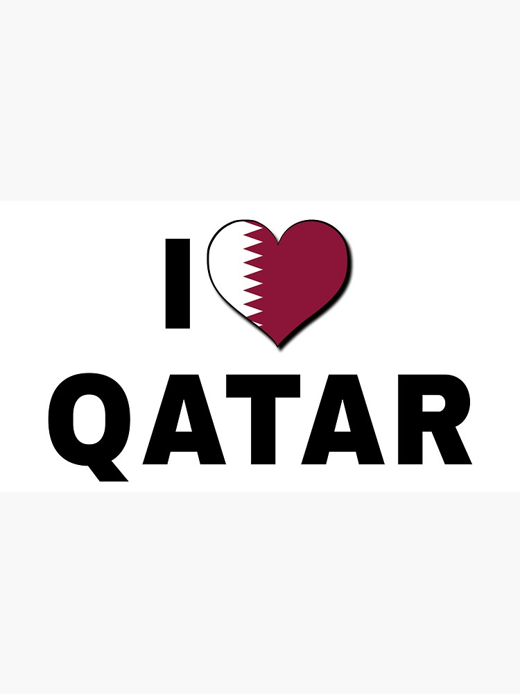 "qatar football tshirt, i love qatar, i love qatar tshirt, qatar 2022 football, qatar 2022