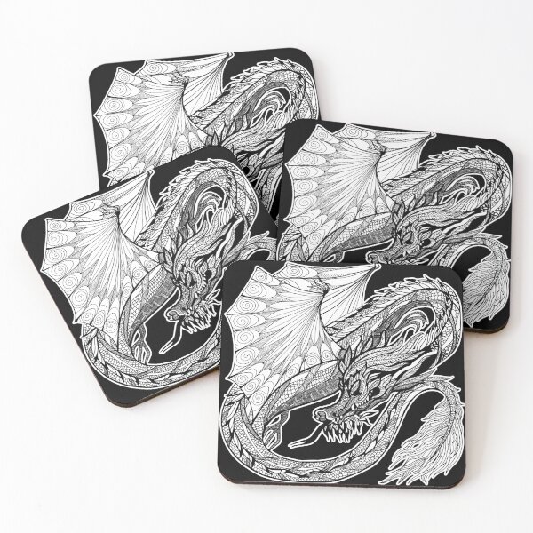 Item preview, Dragon Symbol designed and sold by FMQ Store.