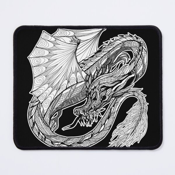 Item preview, Dragon Symbol designed and sold by FMQ Store.