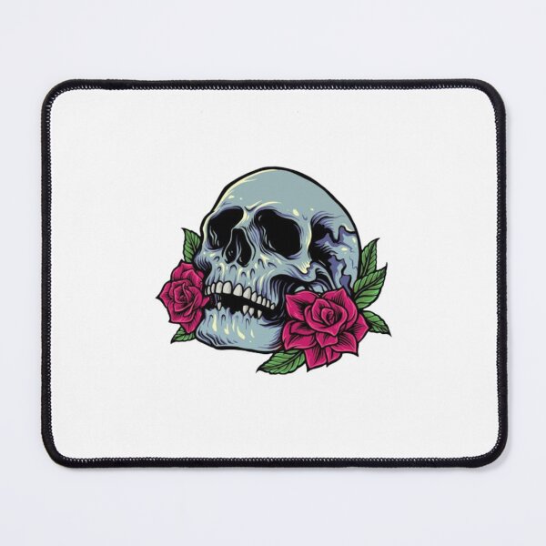 Item preview, Bull skull with cacti crown - hand painted watercolor designed and sold by Stevenobinsun.