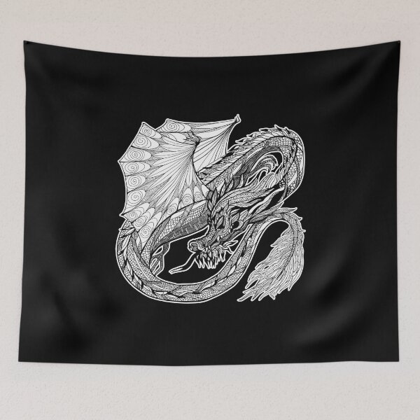 Item preview, Dragon Symbol designed and sold by FMQ Store.